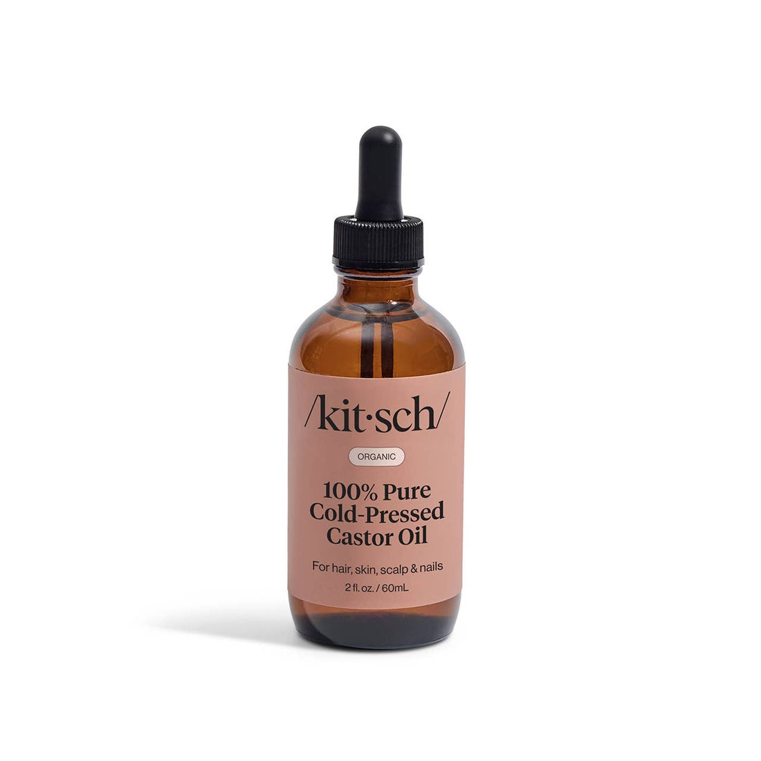 100% Castor Oil - 2oz