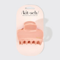 Kitsch Puffy Cloud Clip 1pc - Rosewood