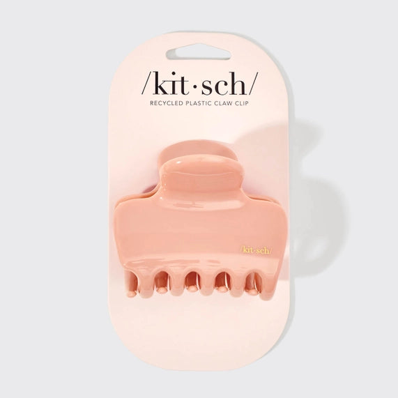 Kitsch Puffy Cloud Clip 1pc - Rosewood