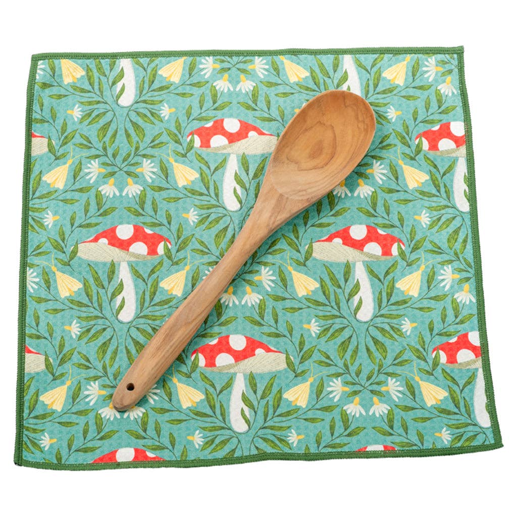 Mighty Mini Towel (Set of 3) - RJW Undergrowth: Herb