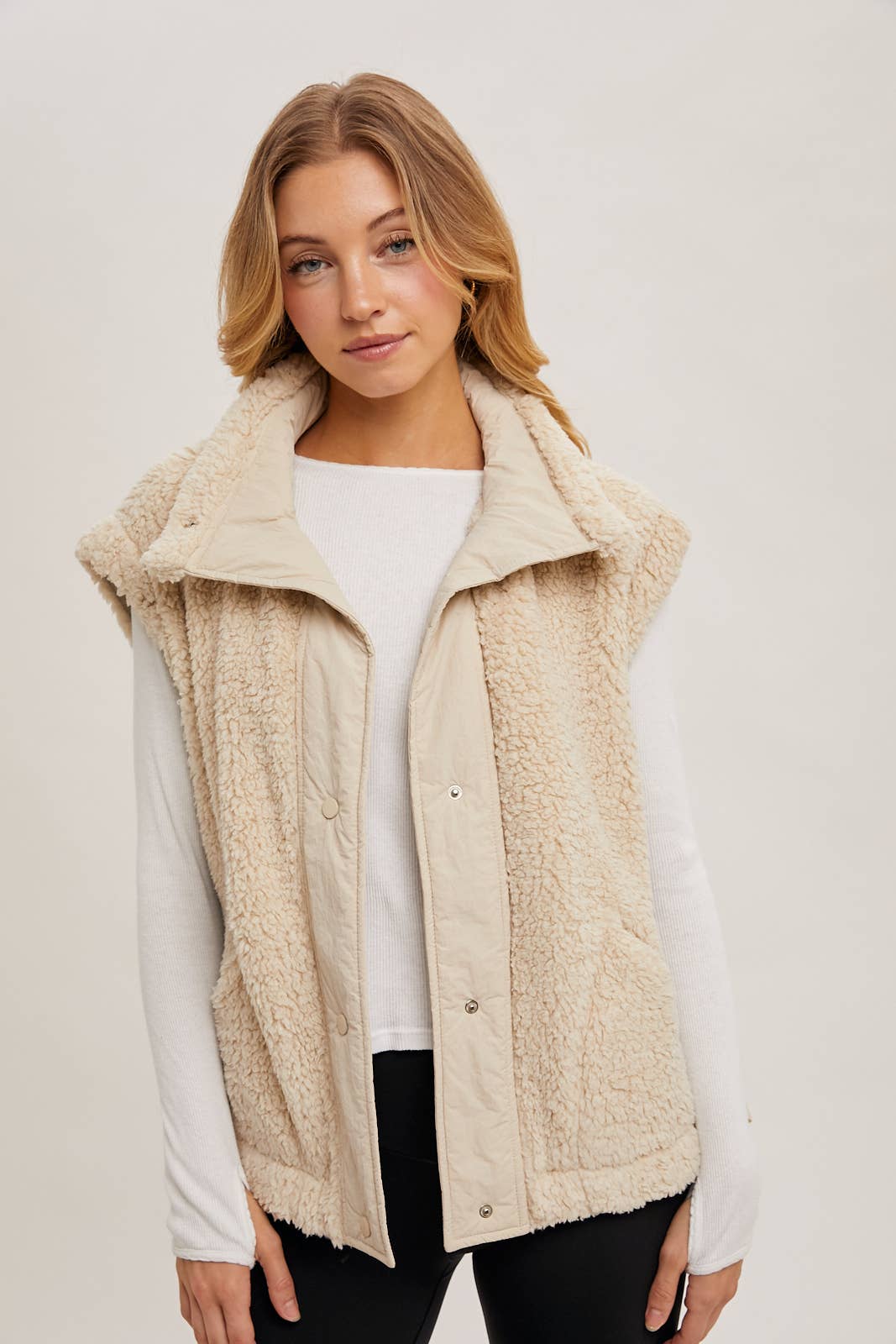 Golden Ridge Vest