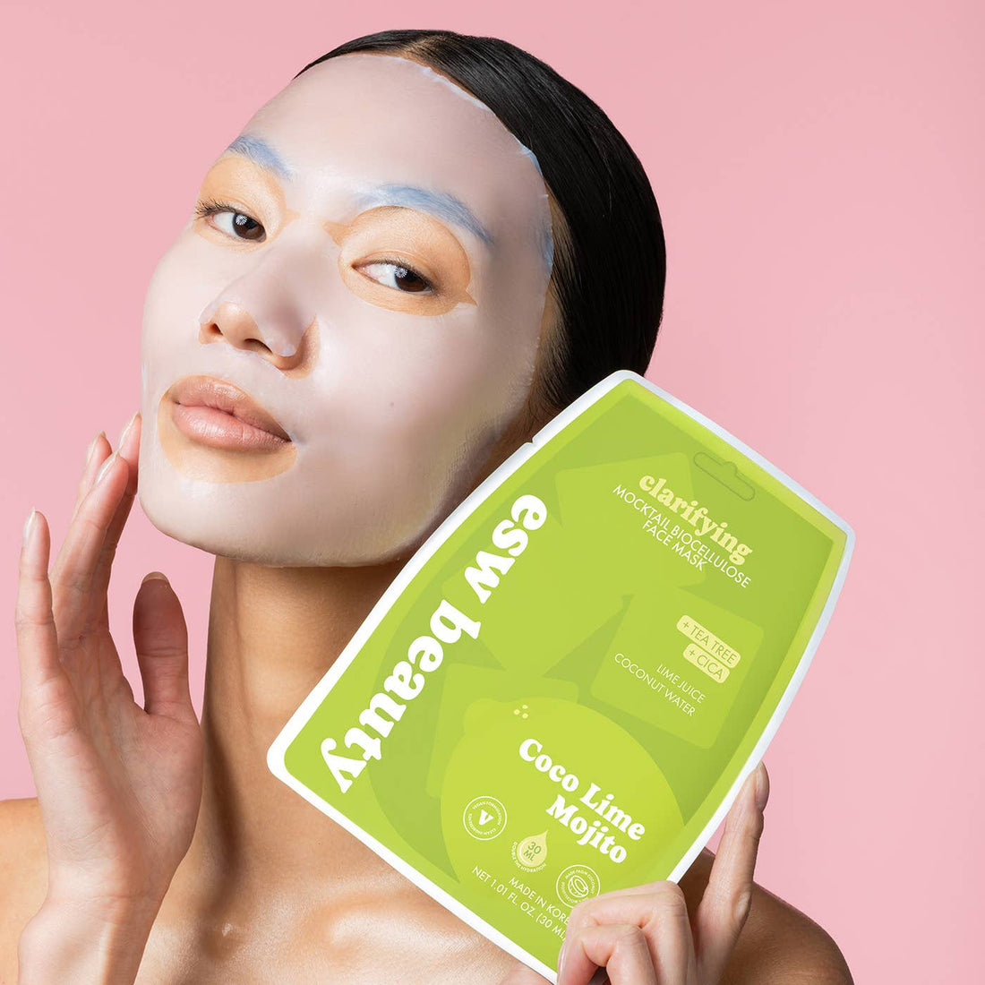 Bye Bye Breakouts Face Mask Kit