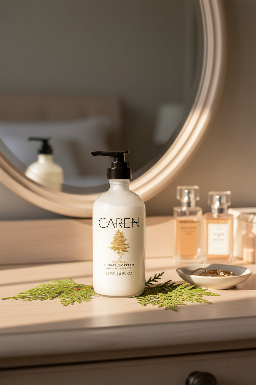 Cedar Therapeutic Cream