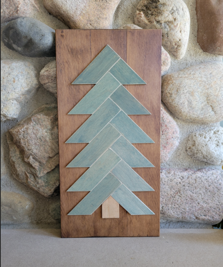 Chevron Tree