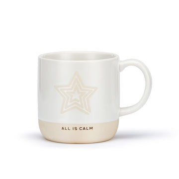 All Is Calm Mug