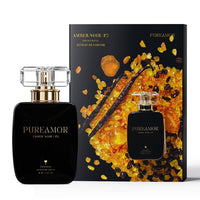 Amber Noir | Spray Pheromone  Perfume - 30ml
