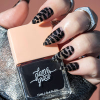 Non-Toxic Nail Polish - Smoke Jelly (Sheer)