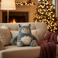 Jolly Yeti Plush