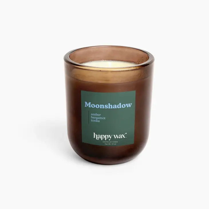 Moonshadow Single Wick Candle