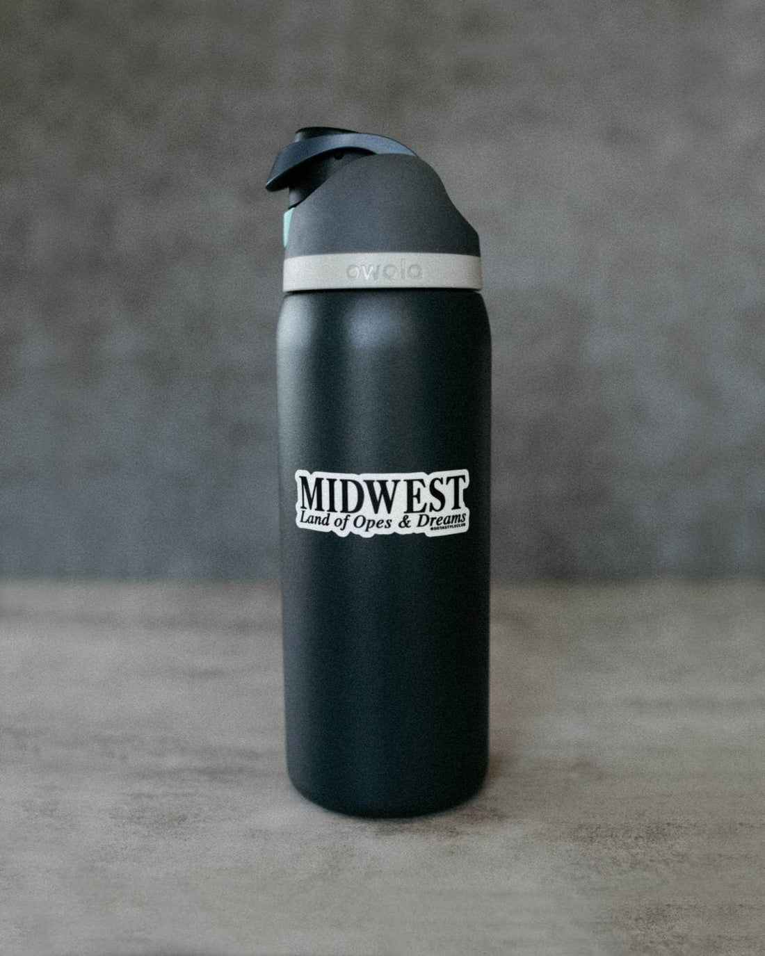 MIDWEST Land of Opes & Dreams - Vinyl Decal Sticker