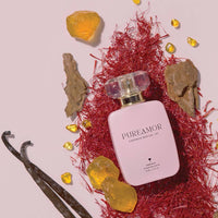 Saffron Rouge | Spray Pheromone  Perfume - 30ml