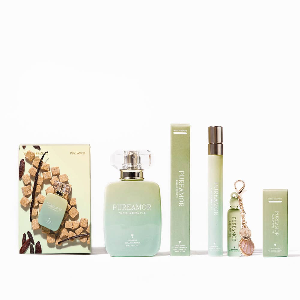 Vanilla Bean | Spray Pheromone  Perfume - 30ml