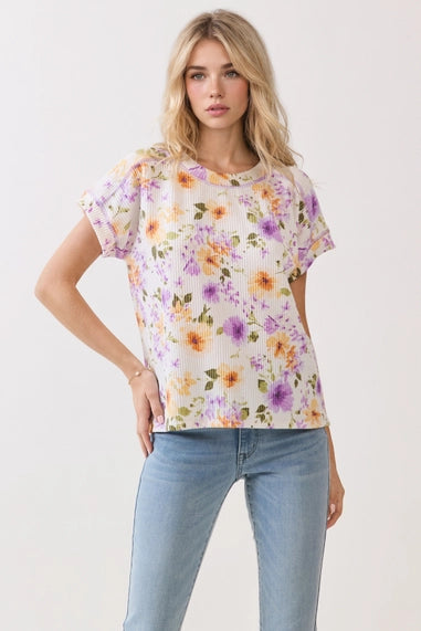 Garden Party Top