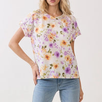 Garden Party Top