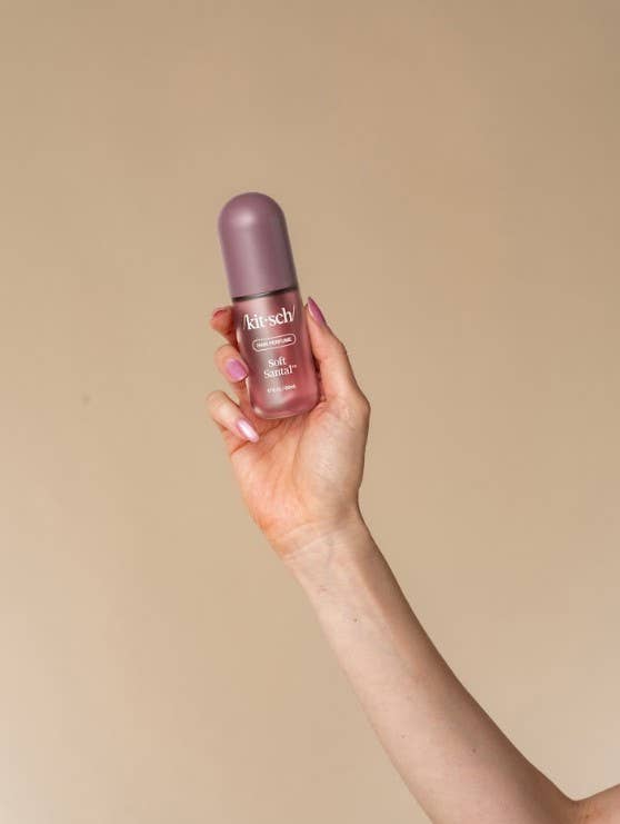 Soft Santal Hair & Body Perfume Mist