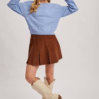 Coastal Charm Sweater