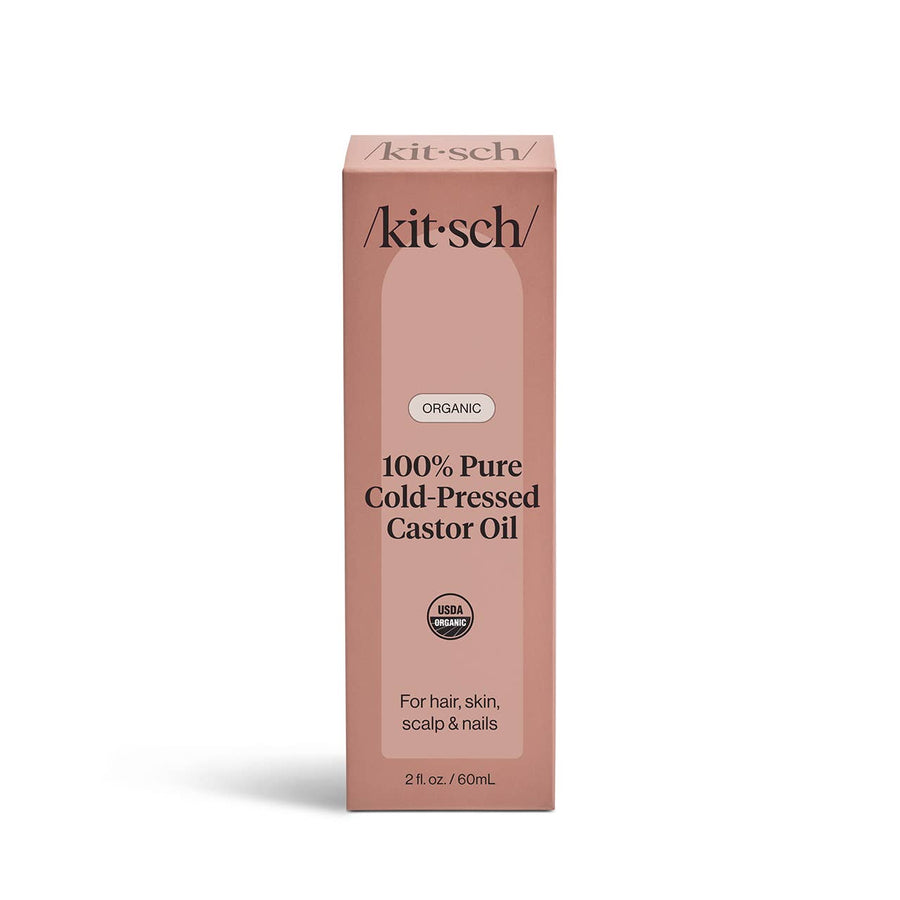 100% Castor Oil - 2oz