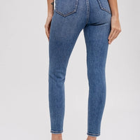 True Blue Skinny Jeans