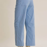 Skyline Wide-Leg Crops