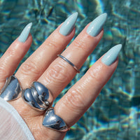 Glam & Grace Nail Polish - Poolside