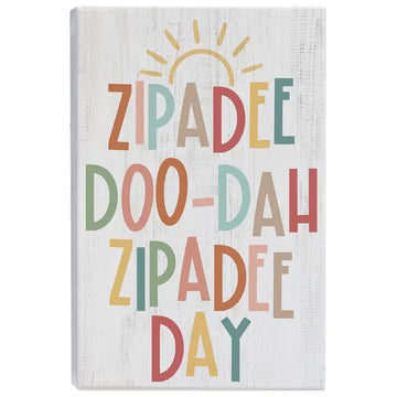 Zipadee Doo-Dah