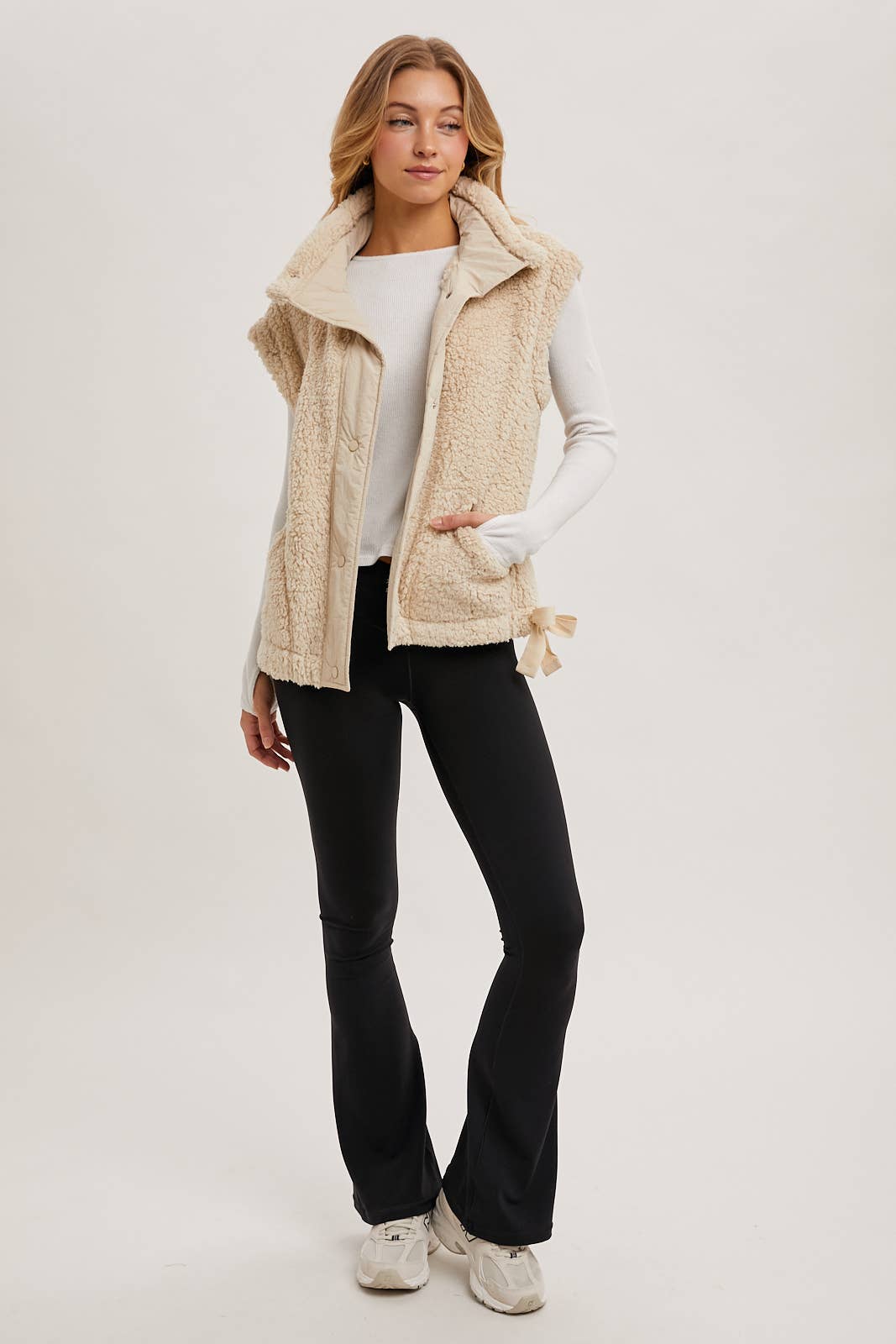 Golden Ridge Vest