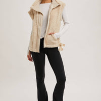 Golden Ridge Vest