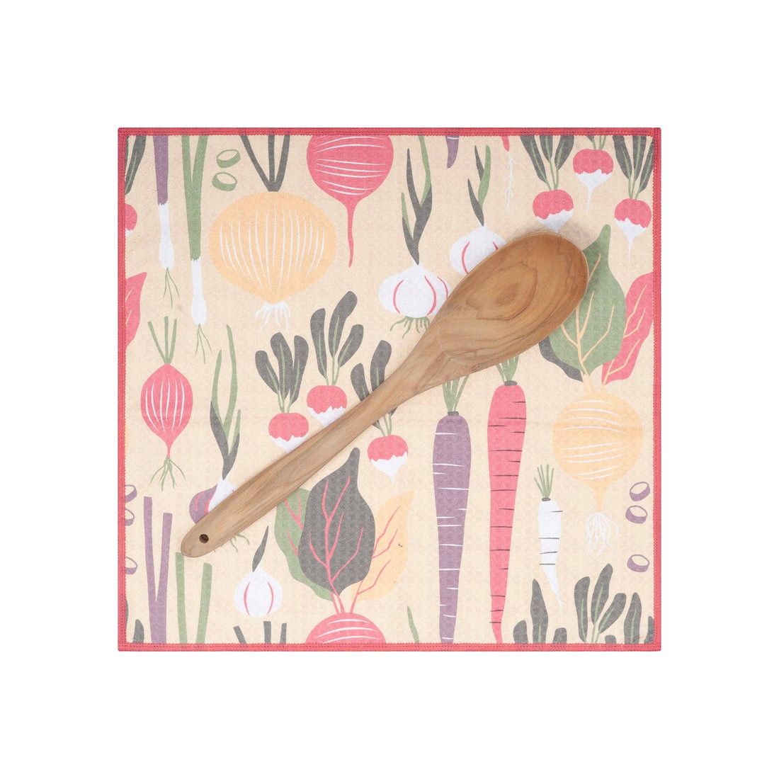 Mighty Mini Towel (Set of 3) Reversible - HJ Rooted: Tan