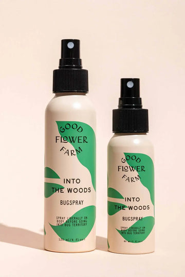 Into the Woods Natural Bugspray - Nontoxic & Deet-Free!