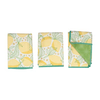 Once Again Home Co -  Lemon Sparkle (Reversible)