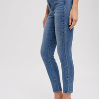 True Blue Skinny Jeans