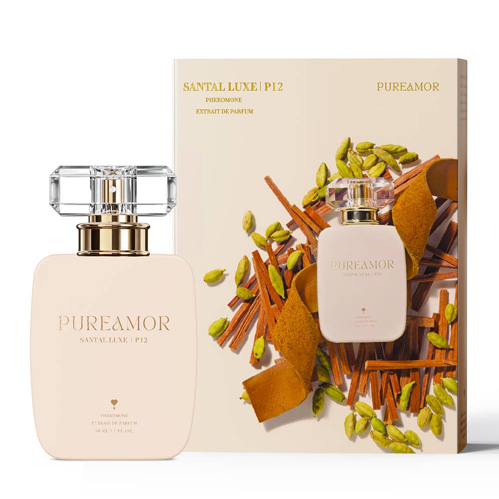 Santal Luxe | Spray Pheromone  Perfume - 30ml