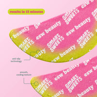 ESW x SmartSweets Rejuvenating Sourmelon Bites™ Eye Patches: 1 pc