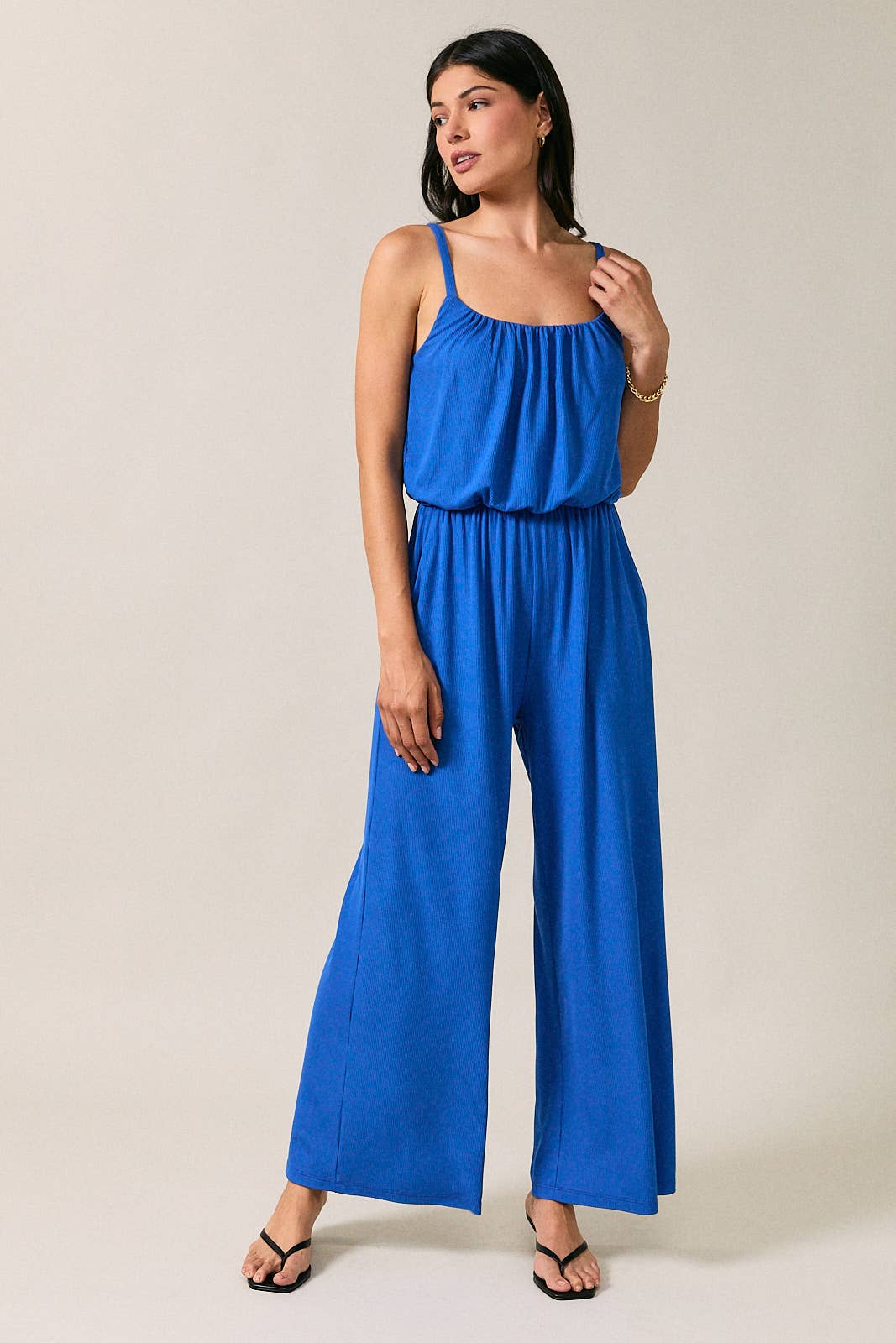 Riviera Dreams Jumpsuit