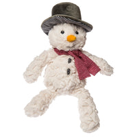 Putty Blizzard Snowman Plush