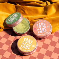 Take Care - Hand & Cuticle Balm - Rose Petal