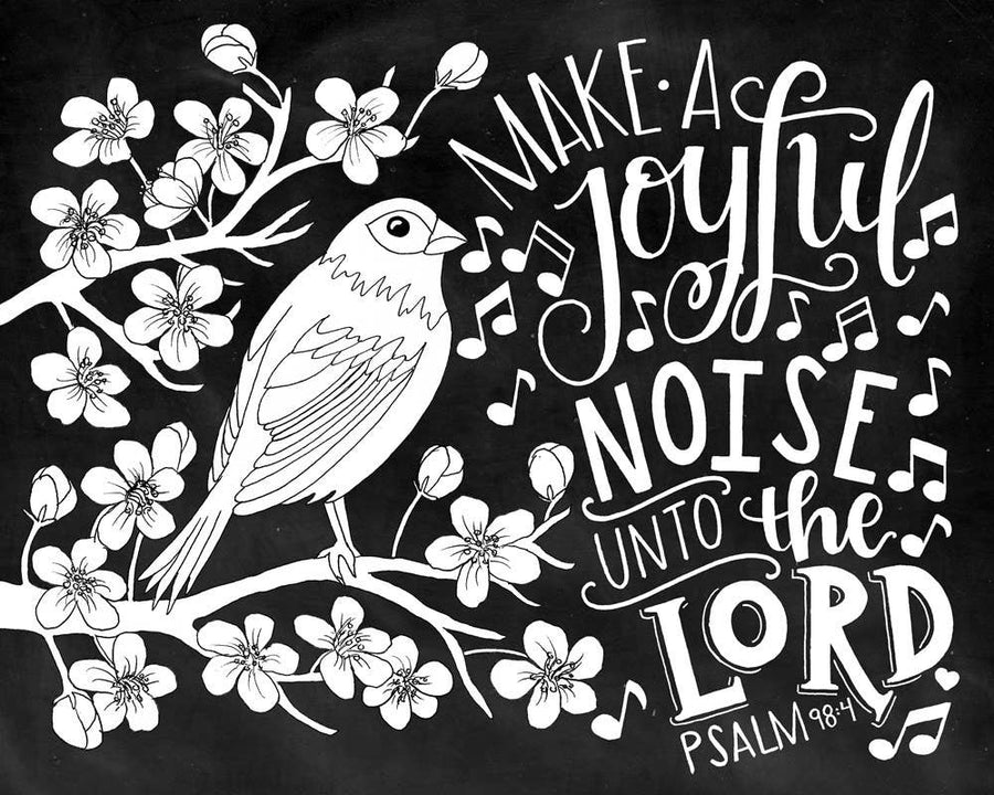Chalk It Up To Grace Coloring Book
