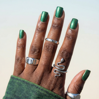 Glam & Grace Nail Polish - Jungle