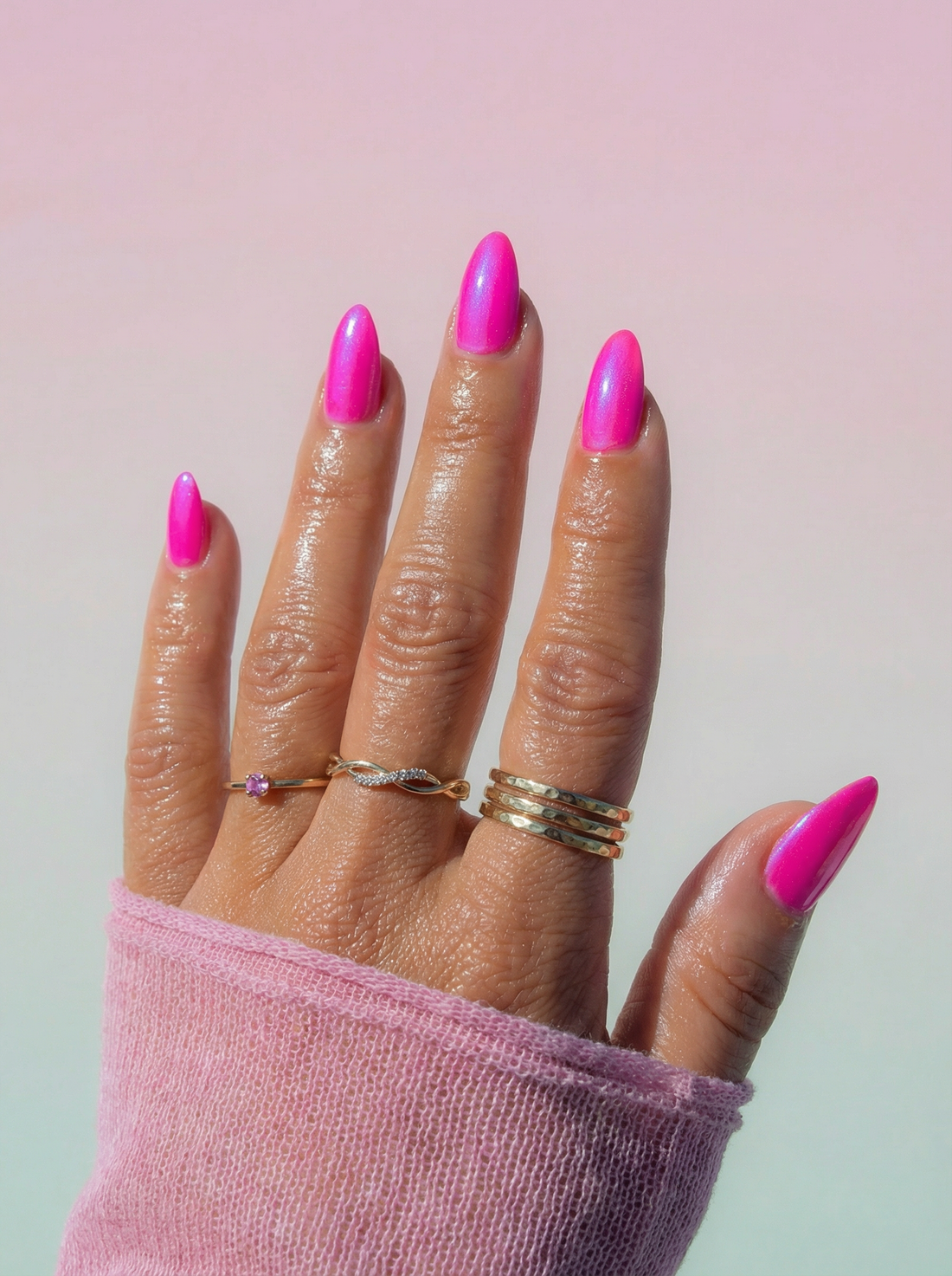 Glam & Grace Nail Polish - Minding My Biz