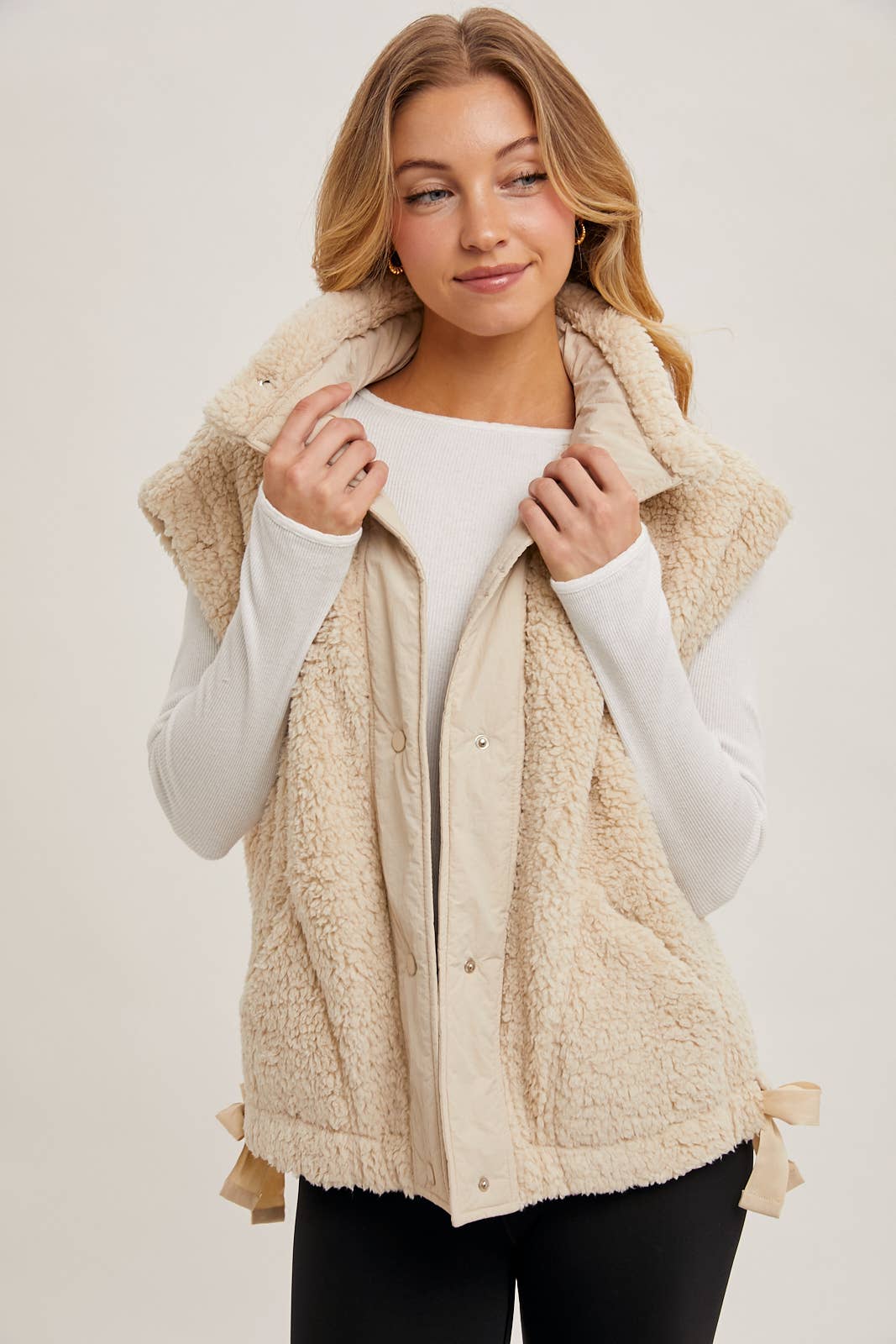 Golden Ridge Vest