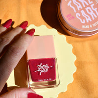 Glam & Grace Nail Polish - Passion