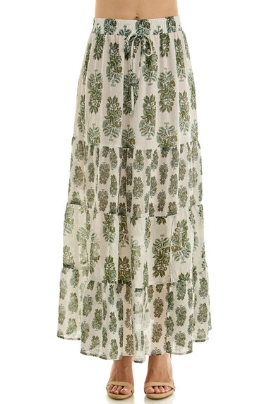 Wild Fern Skirt