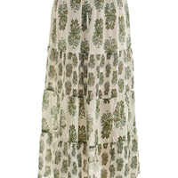 Wild Fern Skirt