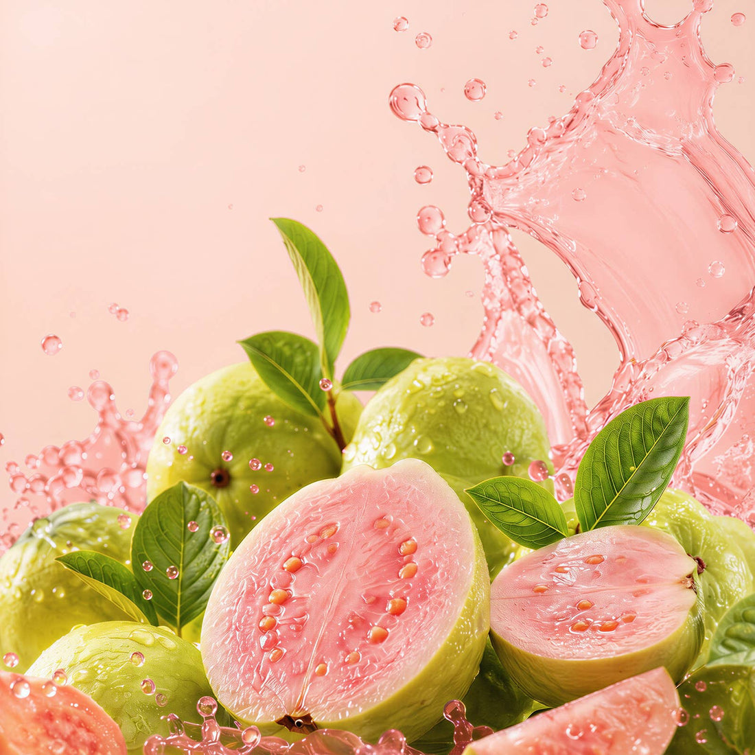 Pink Guava | Roll-on Pheromone Keychain Perfume Oil - 6ml