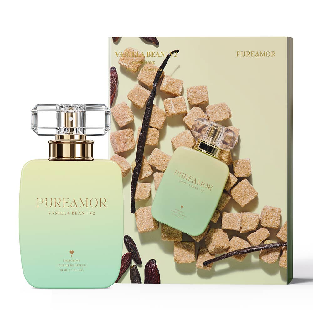 Vanilla Bean | Spray Pheromone  Perfume - 30ml