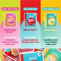 ESW x SmartSweets Hydrating Sweet Fish™ Eye Patches: 1 pc