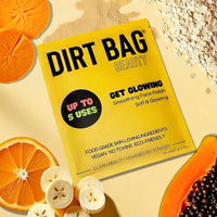 Vegan Powder Facial Cleanser & Polish - Smoothing & Glowing