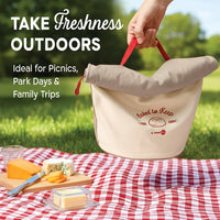 KneadAce Bread Bag