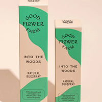 Into the Woods Natural Bugspray - Nontoxic & Deet-Free!