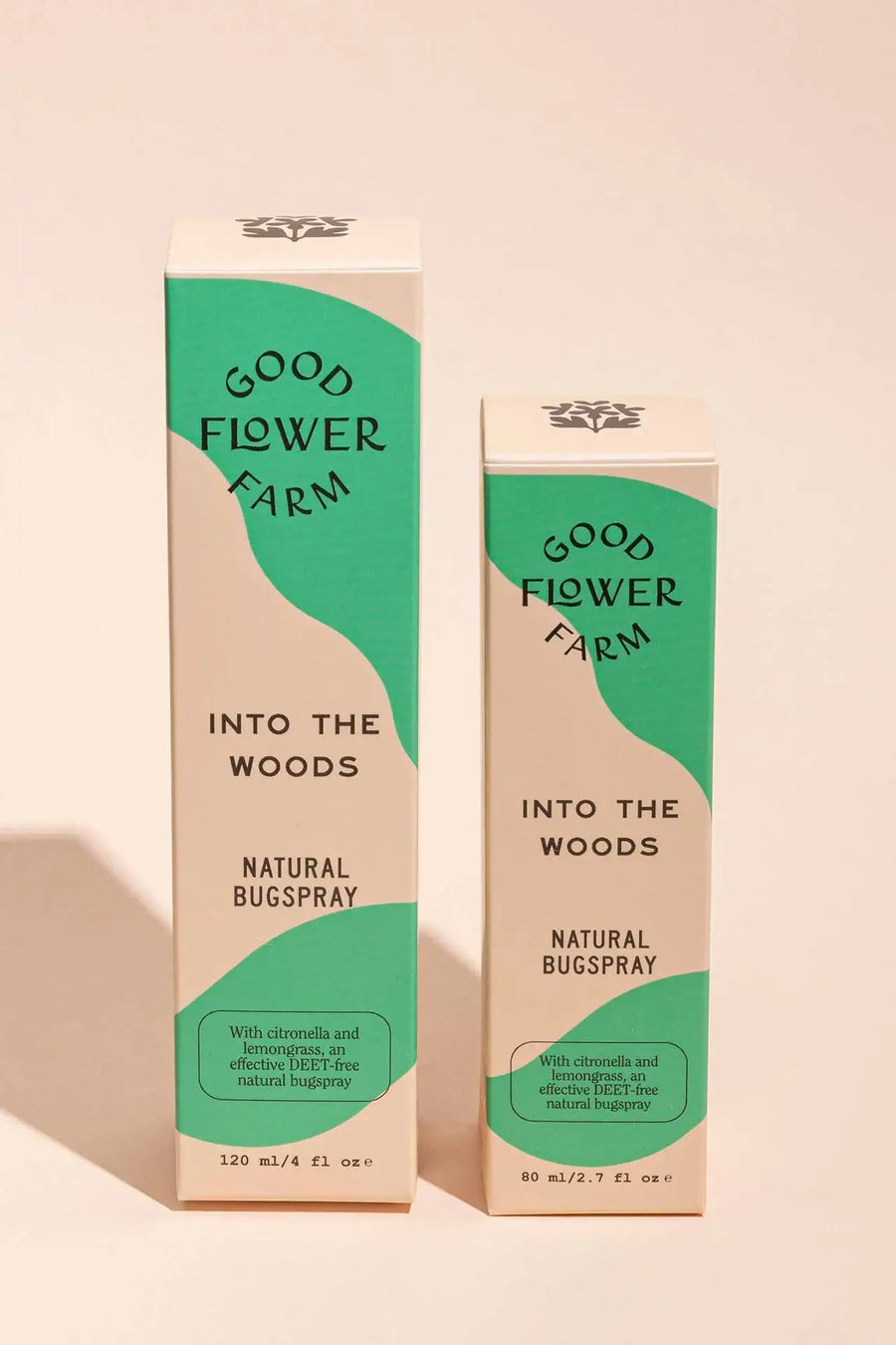 Into the Woods Natural Bugspray - Nontoxic & Deet-Free!